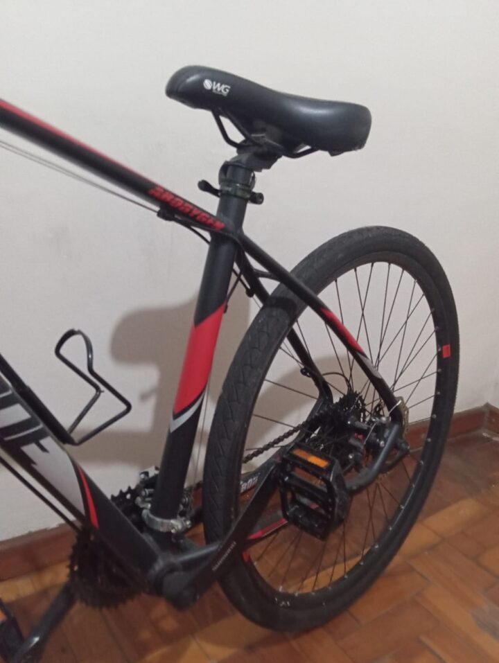 Bicicleta Mountain Bike (MTB) Redstone Aborygen Aro 29 Quadro 15 27V | Bazar Bikes Anúncio Bazar Bikes
