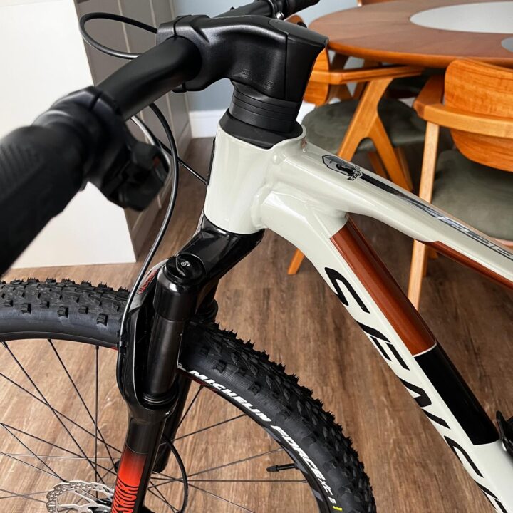 Bicicleta Mountain Bike (MTB) Sense Impact SL Aro 29 Quadro 15 12V | Bazar Bikes Anúncio Bazar Bikes