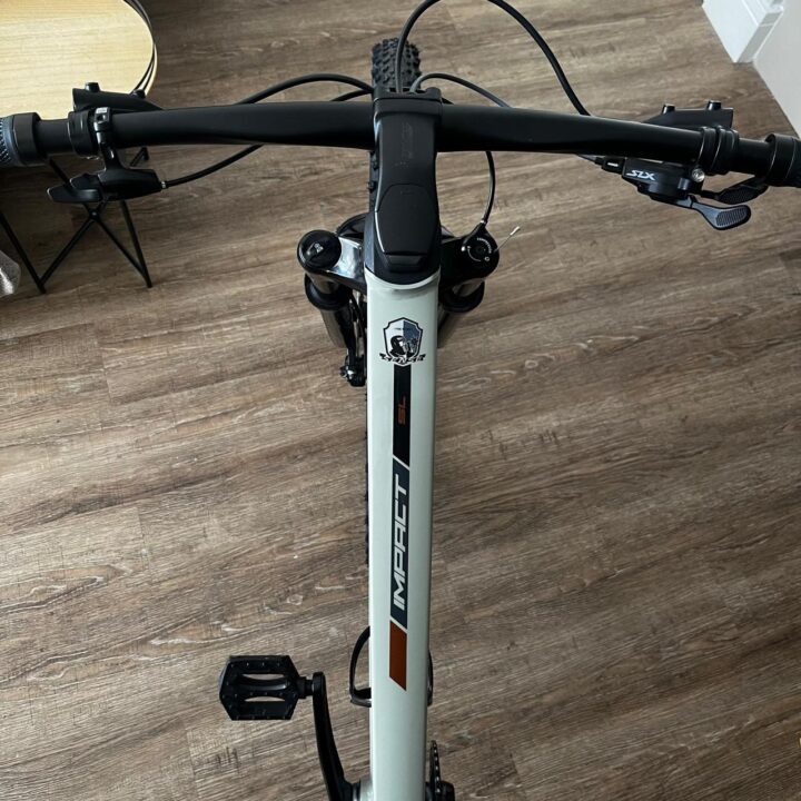 Bicicleta Mountain Bike (MTB) Sense Impact SL Aro 29 Quadro 15 12V | Bazar Bikes Anúncio Bazar Bikes