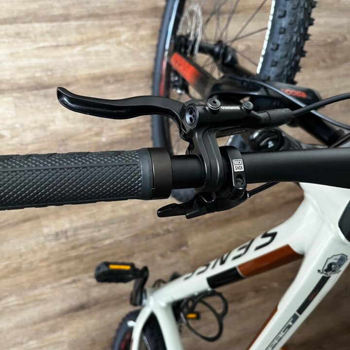Bicicleta Mountain Bike (MTB) Sense Impact SL Aro 29 Quadro 15 12V | Bazar Bikes Anúncio Bazar Bikes