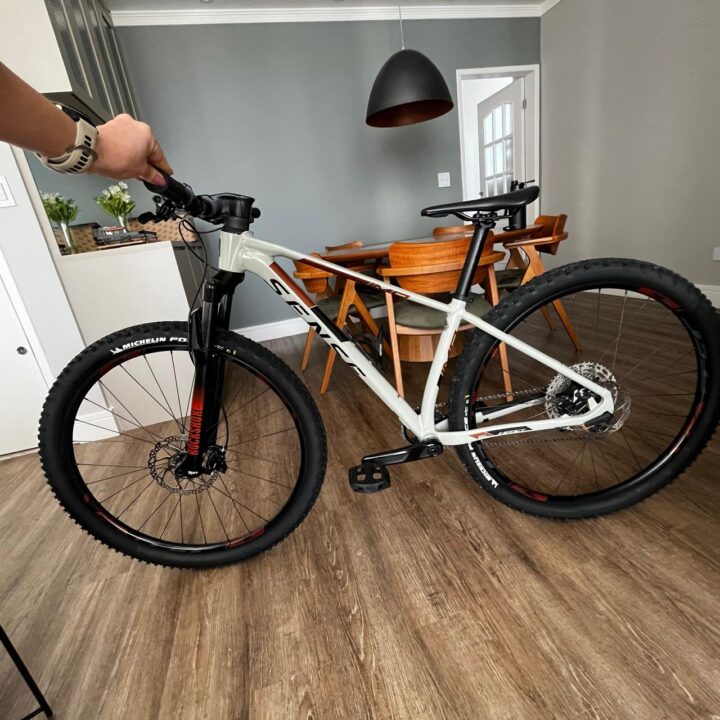 Bicicleta Mountain Bike (MTB) Sense Impact SL Aro 29 Quadro 15 12V | Bazar Bikes Anúncio Bazar Bikes