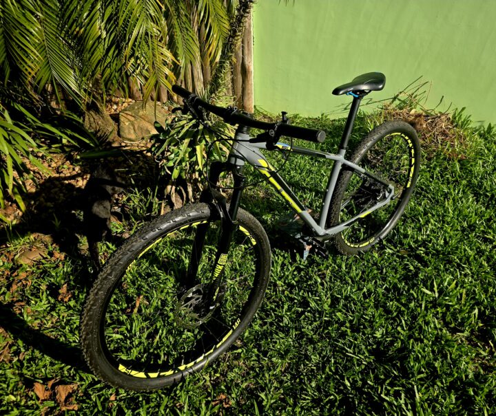 Bicicleta Mountain Bike (MTB) Sense Impact SL Sram Aro 29 Quadro 17 12V | Bazar Bikes Anúncio Bazar Bikes