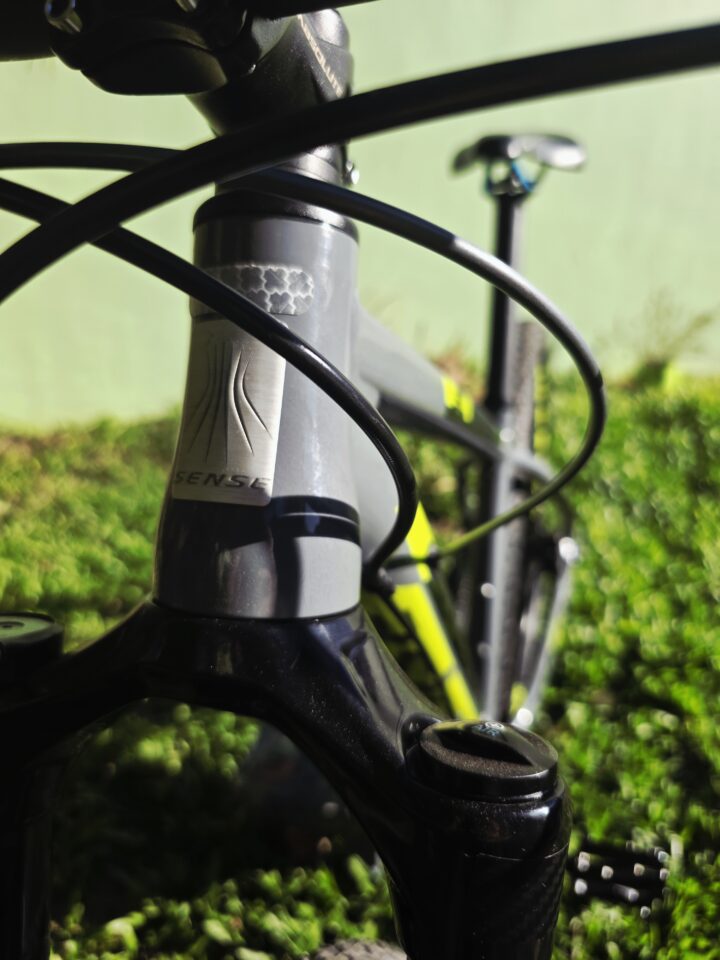 Bicicleta Mountain Bike (MTB) Sense Impact SL Sram Aro 29 Quadro 17 12V | Bazar Bikes Anúncio Bazar Bikes