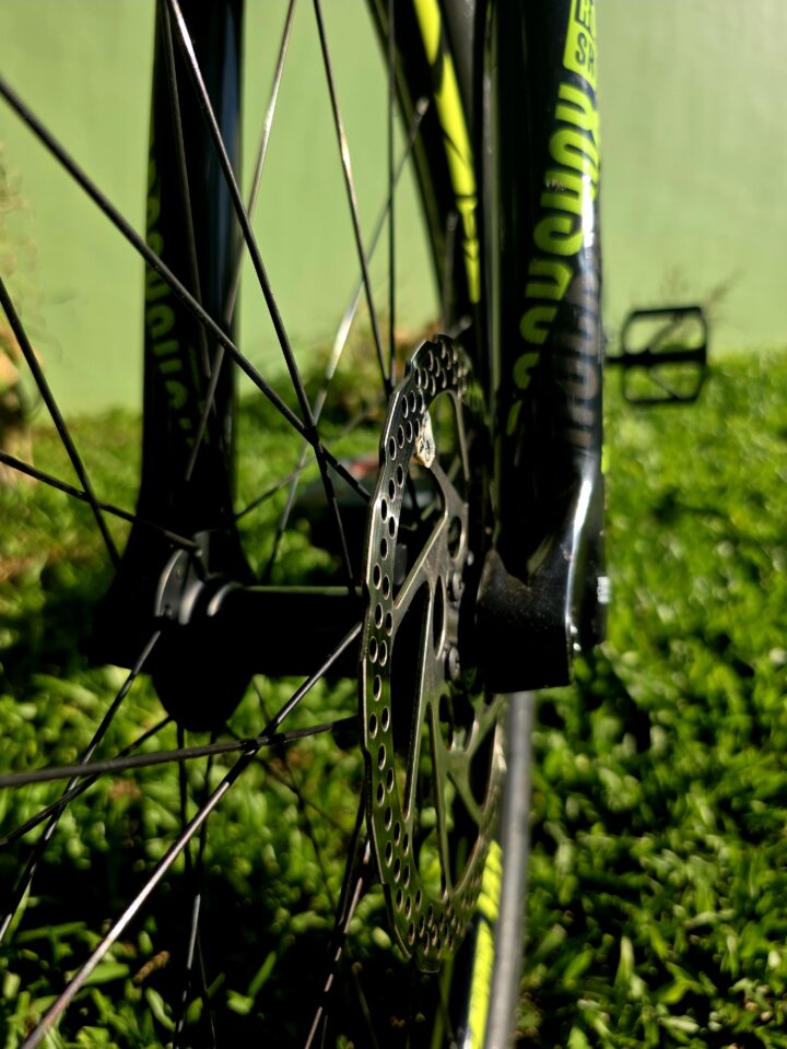 Bicicleta Mountain Bike (MTB) Sense Impact SL Sram Aro 29 Quadro 17 12V | Bazar Bikes Anúncio Bazar Bikes