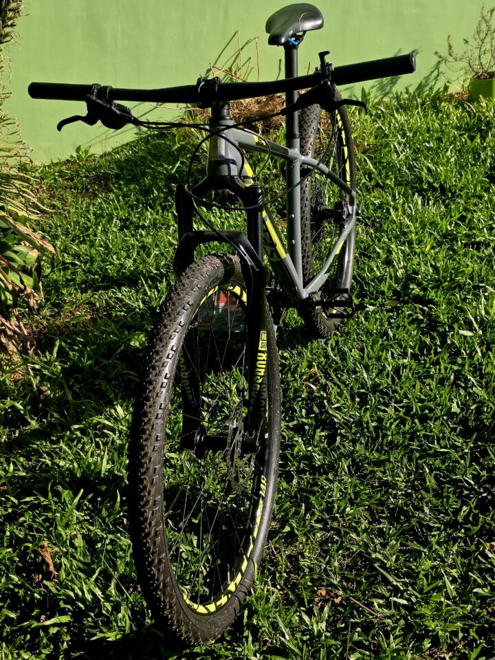 Bicicleta Mountain Bike (MTB) Sense Impact SL Sram Aro 29 Quadro 17 12V | Bazar Bikes Anúncio Bazar Bikes