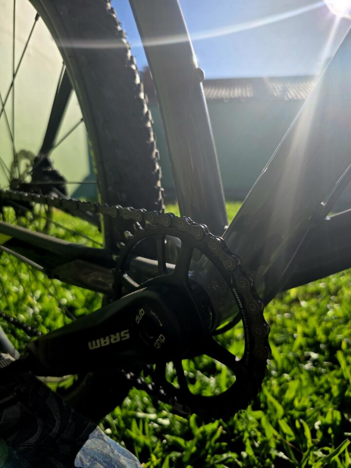 Bicicleta Mountain Bike (MTB) Sense Impact SL Sram Aro 29 Quadro 17 12V | Bazar Bikes Anúncio Bazar Bikes