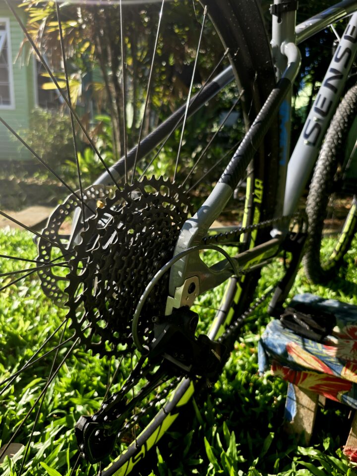 Bicicleta Mountain Bike (MTB) Sense Impact SL Sram Aro 29 Quadro 17 12V | Bazar Bikes Anúncio Bazar Bikes