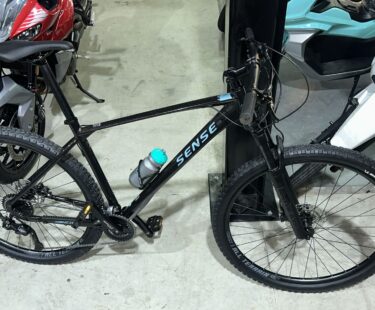 Bicicleta Mountain Bike (MTB) Sense Intensa Aro 29 Quadro 21 18V, Bazar Bikes Bicicleta Mountain Bike (MTB) Sense Intensa Aro 29 Quadro 21 18V