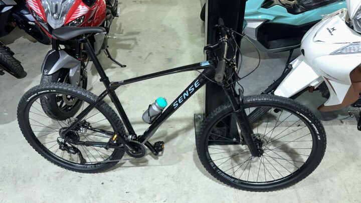 Bicicleta Mountain Bike (MTB) Sense Intensa Aro 29 Quadro 21 18V | Bazar Bikes Anúncio Bazar Bikes