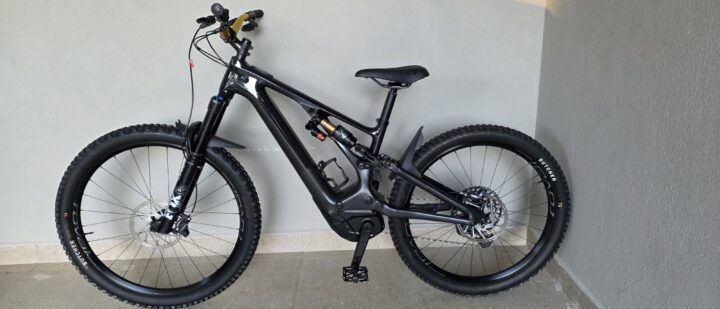 Bicicleta Mountain Bike (MTB) Elétrica Specialized Expert Carbon Aro 29 Quadro 54 12V | Bazar Bikes Anúncio Bazar Bikes