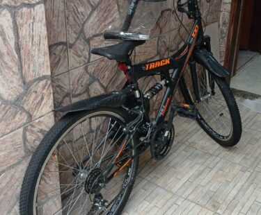 Bicicleta Mountain Bike (MTB) Track TK3 TB 100 Aro 26 Quadro 17 18V, Bazar Bikes Bicicleta Mountain Bike (MTB) Track TK3 TB 100 Aro 26 Quadro 17 18V