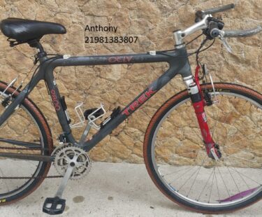 Bicicleta Mountain Bike (MTB) Trek 9800 Aro 26 Quadro 17 24V, Bazar Bikes Bicicleta Mountain Bike (MTB) Trek 9800 Aro 26 Quadro 17 24V