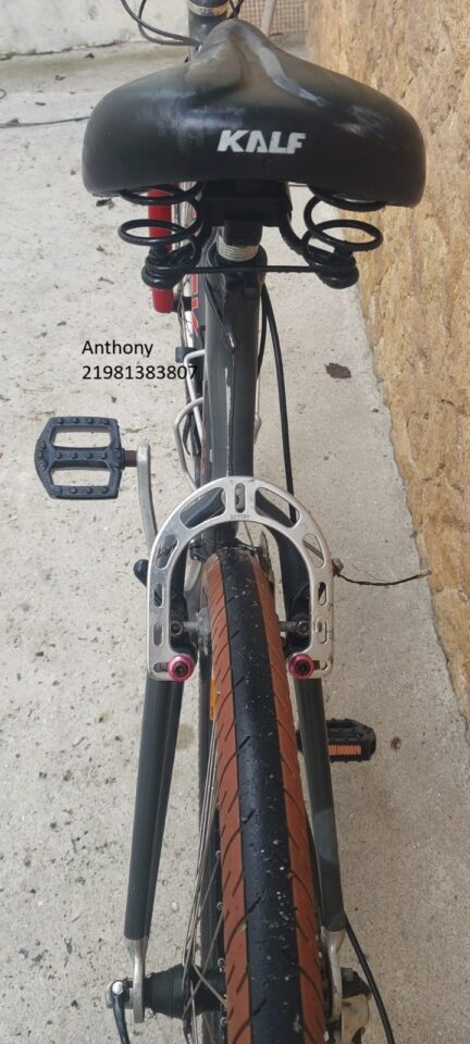 Bicicleta Mountain Bike (MTB) Trek 9800 Aro 26 Quadro 17 24V | Bazar Bikes Anúncio Bazar Bikes