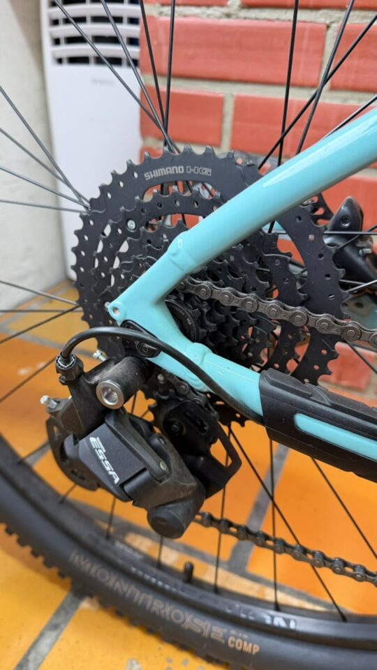 Bicicleta Mountain Bike (MTB) Trek Marlin 4 Aro 29 Quadro 17 8V | Bazar Bikes Anúncio Bazar Bikes