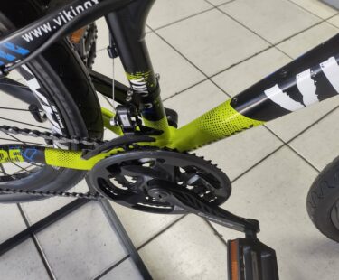 Bicicleta Mountain Bike (MTB) Viking Tuff 25 Aro 26 Quadro 13 21V
