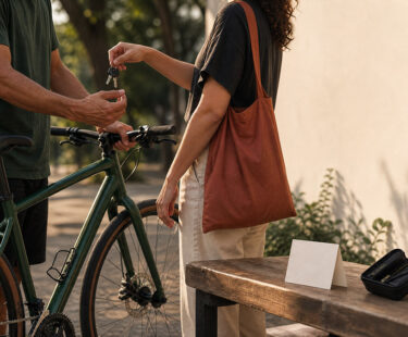 Como anunciar bicicletas sem pagar comissões