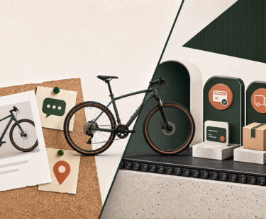 Bazar Bikes ou Semexe: classificado de bicicletas ou marketplace?