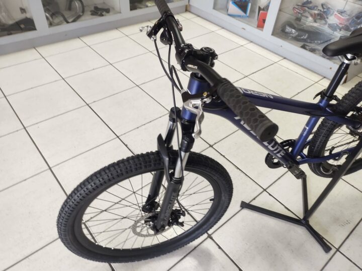 Bicicleta Mountain Bike (MTB) Absolute Nero Aro 24 Quadro 13 7V | Bazar Bikes Anúncio Bazar Bikes