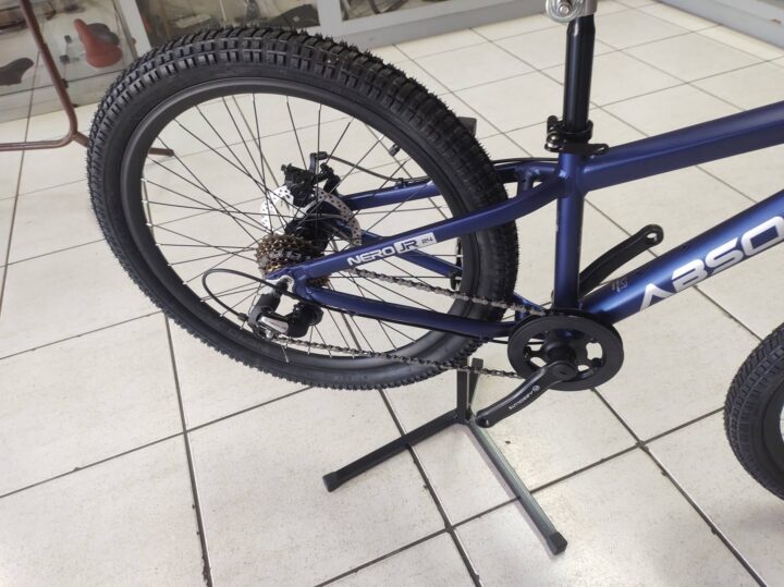 Bicicleta Mountain Bike (MTB) Absolute Nero Aro 24 Quadro 13 7V | Bazar Bikes Anúncio Bazar Bikes