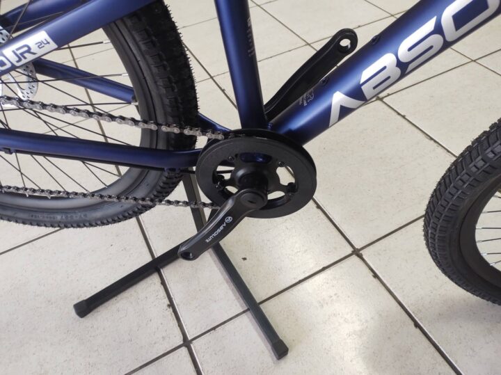 Bicicleta Mountain Bike (MTB) Absolute Nero Aro 24 Quadro 13 7V | Bazar Bikes Anúncio Bazar Bikes