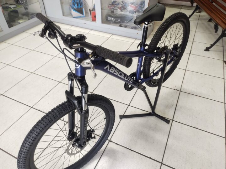 Bicicleta Mountain Bike (MTB) Absolute Nero Aro 24 Quadro 13 7V | Bazar Bikes Anúncio Bazar Bikes