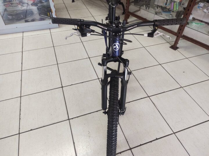 Bicicleta Mountain Bike (MTB) Absolute Nero Aro 24 Quadro 13 7V | Bazar Bikes Anúncio Bazar Bikes