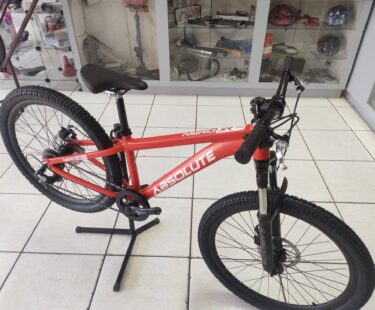 Bicicleta Infantil Absolute Nero Aro 24 Quadro 13 7V