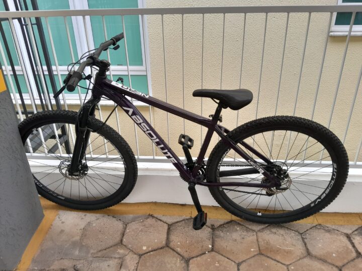 Bicicleta Mountain Bike (MTB) Absolute Nero Boost Aro 29 Quadro 17 21V | Bazar Bikes Anúncio Bazar Bikes