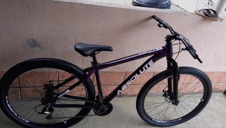 Bicicleta Mountain Bike (MTB) Absolute Nero Boost Aro 29 Quadro 17 21V | Bazar Bikes Anúncio Bazar Bikes