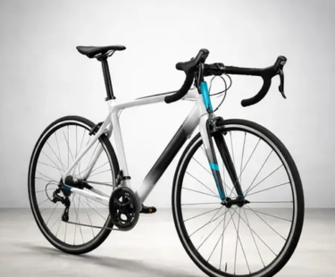 Bicicleta Speed Athor Carbon Pro Aro 700c Quadro 56 14v