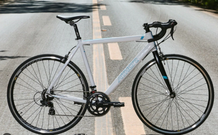 Bicicleta Speed Athor Carbon Pro Aro 700c Quadro 56 14v | Bazar Bikes Anúncio Bazar Bikes