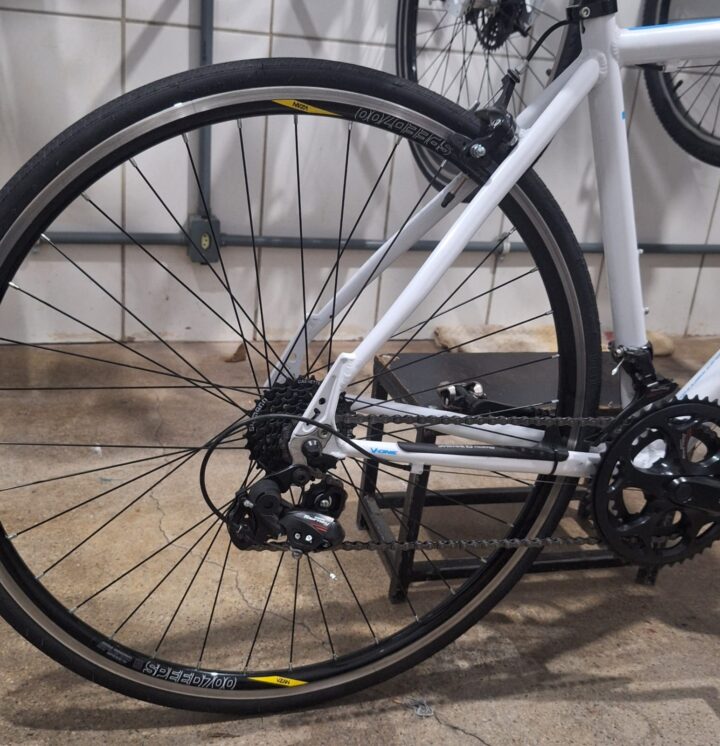 Bicicleta Speed Athor Carbon Pro Aro 700c Quadro 56 14v | Bazar Bikes Anúncio Bazar Bikes