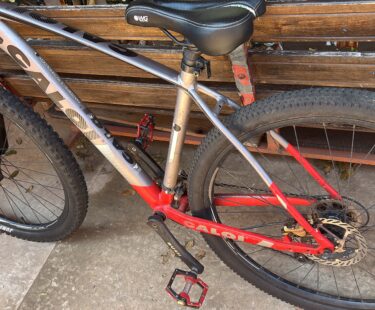 Bicicleta Mountain Bike (MTB) Caloi Urbam Aro 29 Quadro 19 9V, Bazar Bikes Bicicleta Mountain Bike (MTB) Caloi Urbam Aro 29 Quadro 19 9V