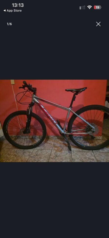 Bicicleta Mountain Bike (MTB) First Smitt Aro 29 Quadro 17 10V | Bazar Bikes Anúncio Bazar Bikes