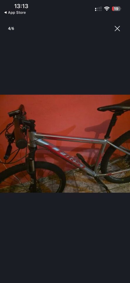 Bicicleta Mountain Bike (MTB) First Smitt Aro 29 Quadro 17 10V | Bazar Bikes Anúncio Bazar Bikes