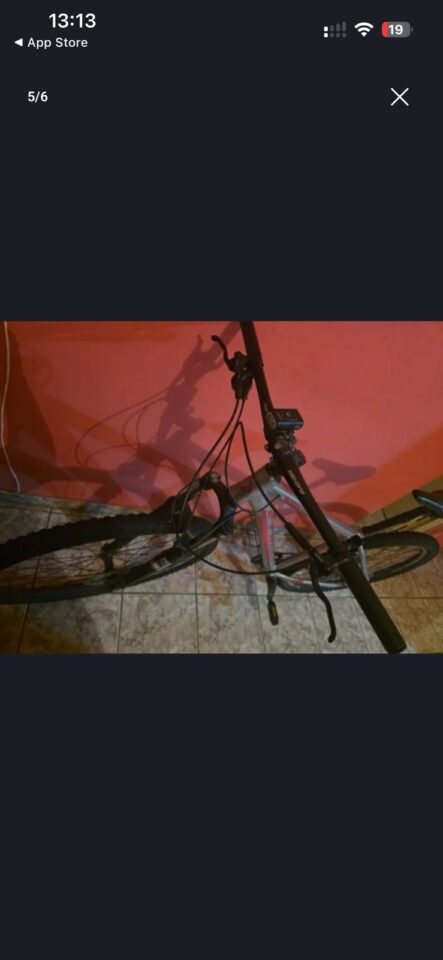 Bicicleta Mountain Bike (MTB) First Smitt Aro 29 Quadro 17 10V | Bazar Bikes Anúncio Bazar Bikes