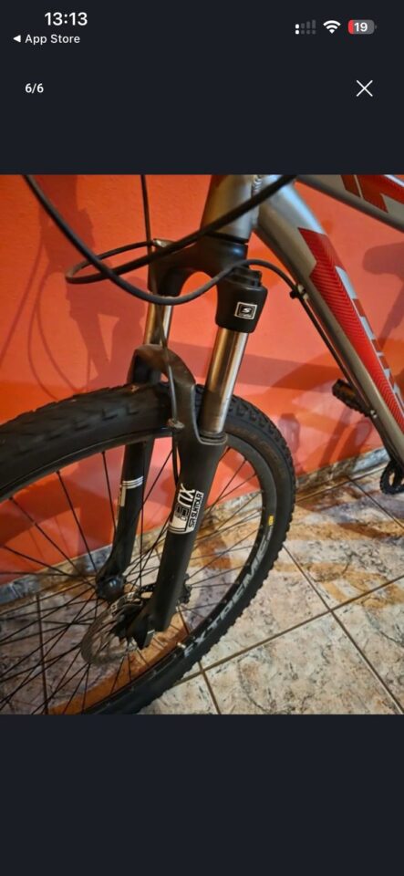 Bicicleta Mountain Bike (MTB) First Smitt Aro 29 Quadro 17 10V | Bazar Bikes Anúncio Bazar Bikes