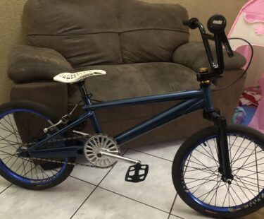 Bicicleta BMX GT Box Aro 20 Quadro 48 1V