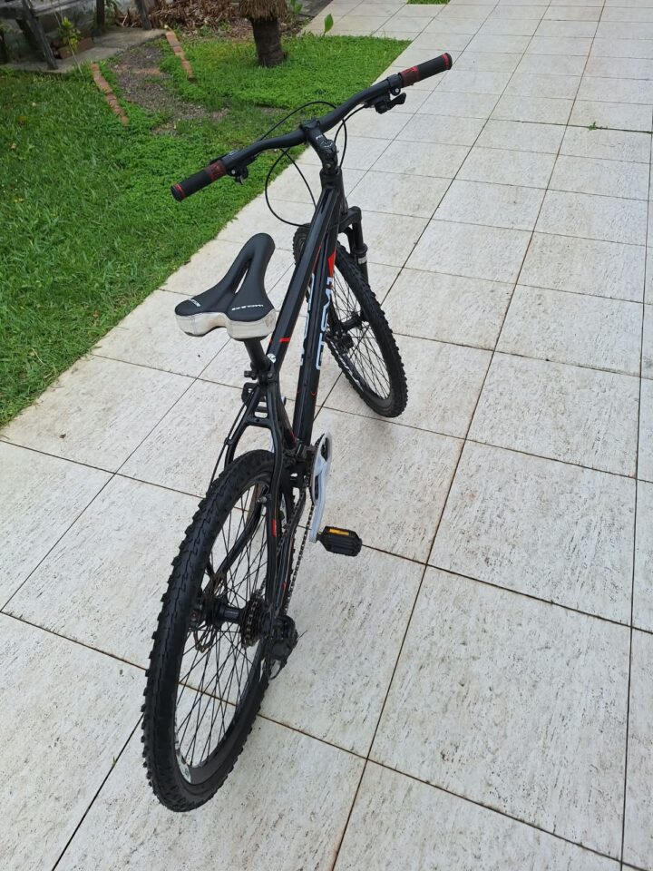 Bicicleta Mountain Bike (MTB) GTS M1 Walk New Aro 26 Quadro 17 21V | Bazar Bikes Anúncio Bazar Bikes