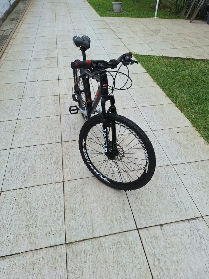 Bicicleta Mountain Bike (MTB) GTS M1 Walk New Aro 26 Quadro 17 21V | Bazar Bikes Anúncio Bazar Bikes