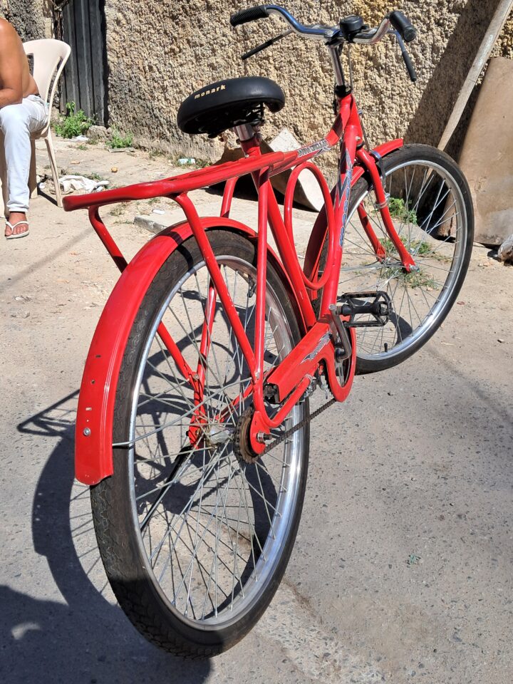 Bicicleta Urbana Monark Barra Circular Aro 26 Quadro 19 1V | Bazar Bikes Anúncio Bazar Bikes