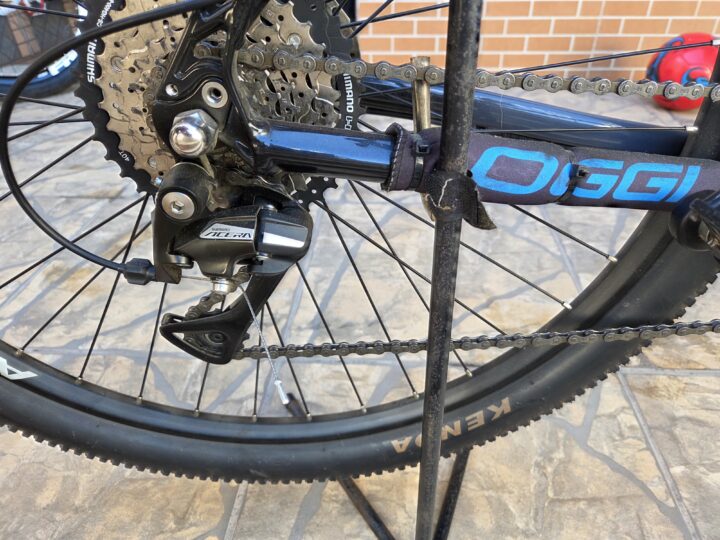 Bicicleta Urbana Elétrica Oggi E-Bike Big Whell Aro 29 Quadro 19 8V | Bazar Bikes Anúncio Bazar Bikes