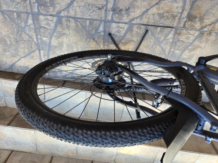 Bicicleta Urbana Elétrica Oggi E-Bike Big Whell Aro 29 Quadro 19 8V | Bazar Bikes Anúncio Bazar Bikes