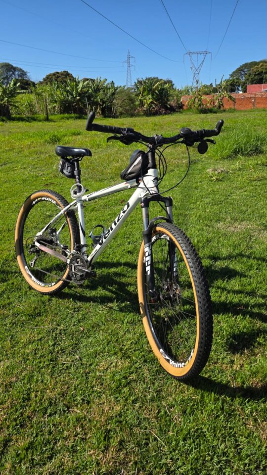 Bicicleta Mountain Bike (MTB) Oggi Hacker sport Aro 29 Quadro 17 21V | Bazar Bikes Anúncio Bazar Bikes