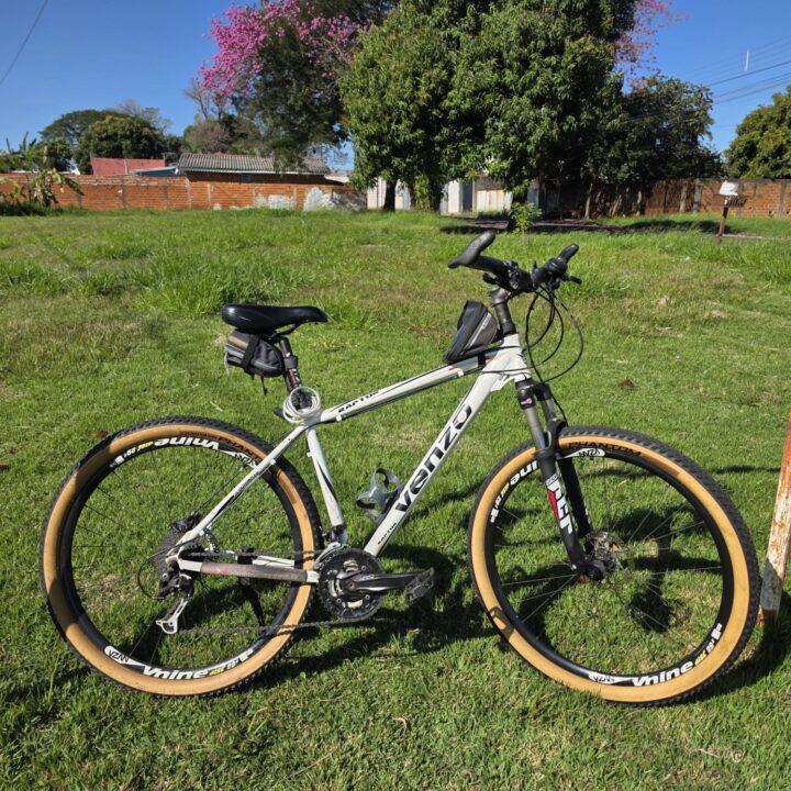 Bicicleta Mountain Bike (MTB) Oggi Hacker sport Aro 29 Quadro 17 21V | Bazar Bikes Anúncio Bazar Bikes