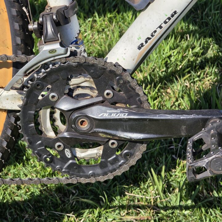 Bicicleta Mountain Bike (MTB) Oggi Hacker sport Aro 29 Quadro 17 21V | Bazar Bikes Anúncio Bazar Bikes