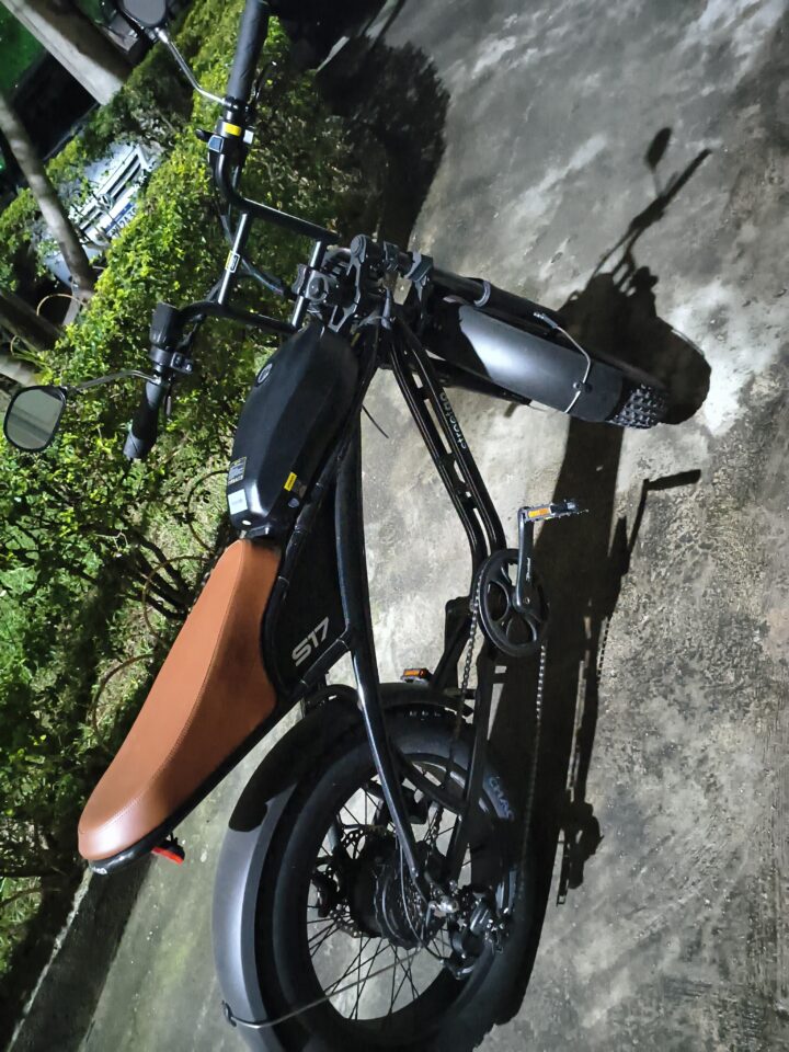 Bicicleta Urbana Elétrica Street GO S17 Aro 20 Quadro 48 8V | Bazar Bikes Anúncio Bazar Bikes