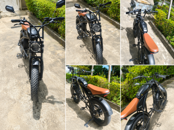 Bicicleta Urbana Elétrica Street GO S17 Aro 20 Quadro 48 8V | Bazar Bikes Anúncio Bazar Bikes