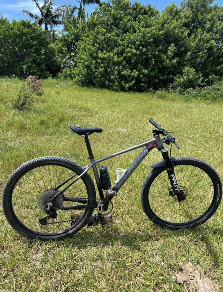 Bicicleta Mountain Bike (MTB) Rava Nazca Boost Aro 29 Quadro 17 11V | Bazar Bikes Anúncio Bazar Bikes