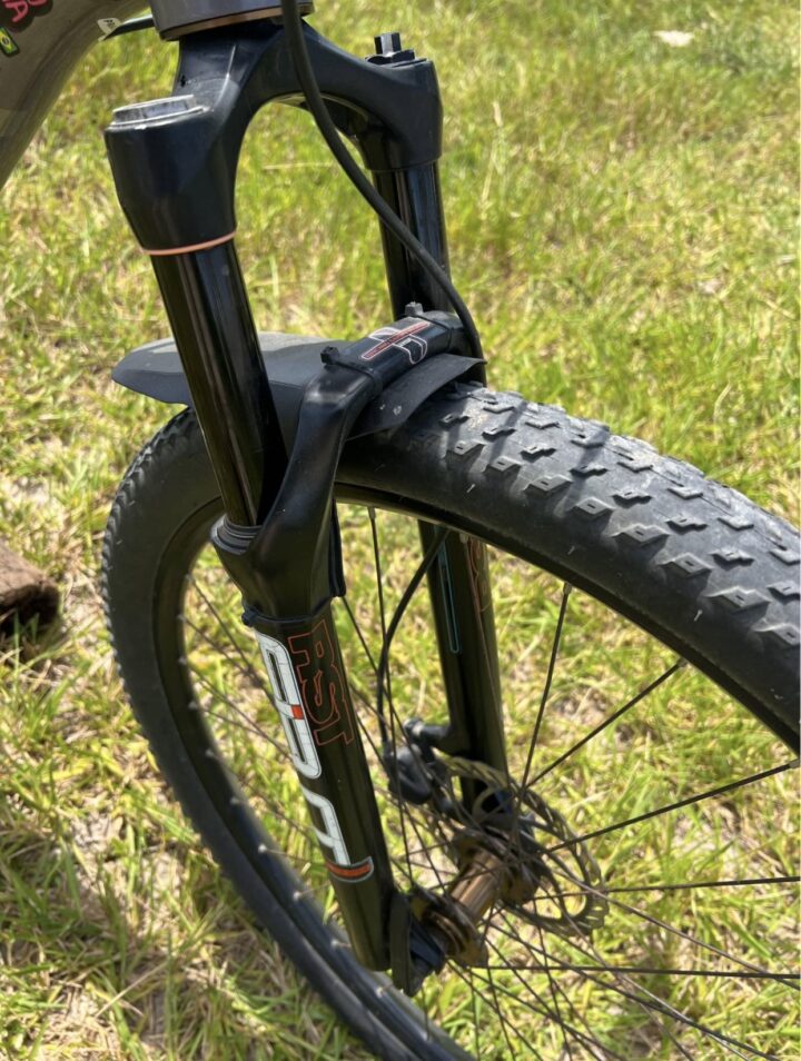 Bicicleta Mountain Bike (MTB) Rava Nazca Boost Aro 29 Quadro 17 11V | Bazar Bikes Anúncio Bazar Bikes